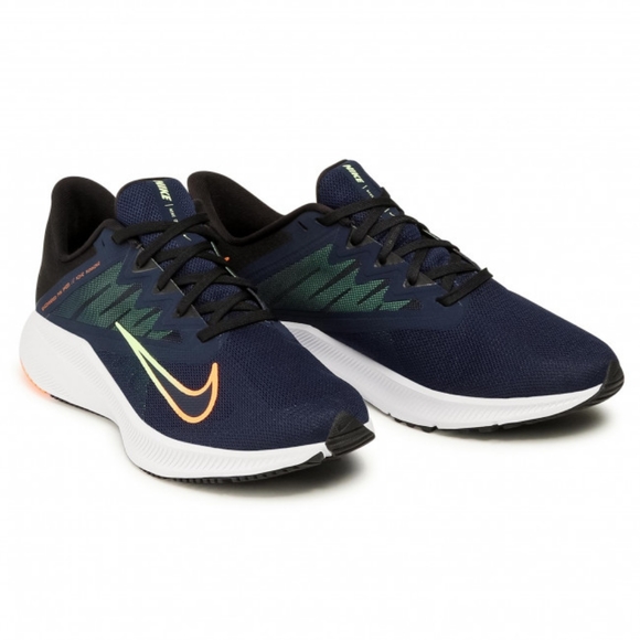 Nike Quest 3 Running Shoes. Brand New. Various Men Sizes: - Picture 3 of 8